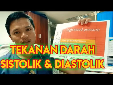 Video: Apakah tekanan darah diastolik?