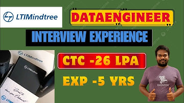 LTIMindtree Data Engineer interview experience all rounds explained #data #trending #interview #job