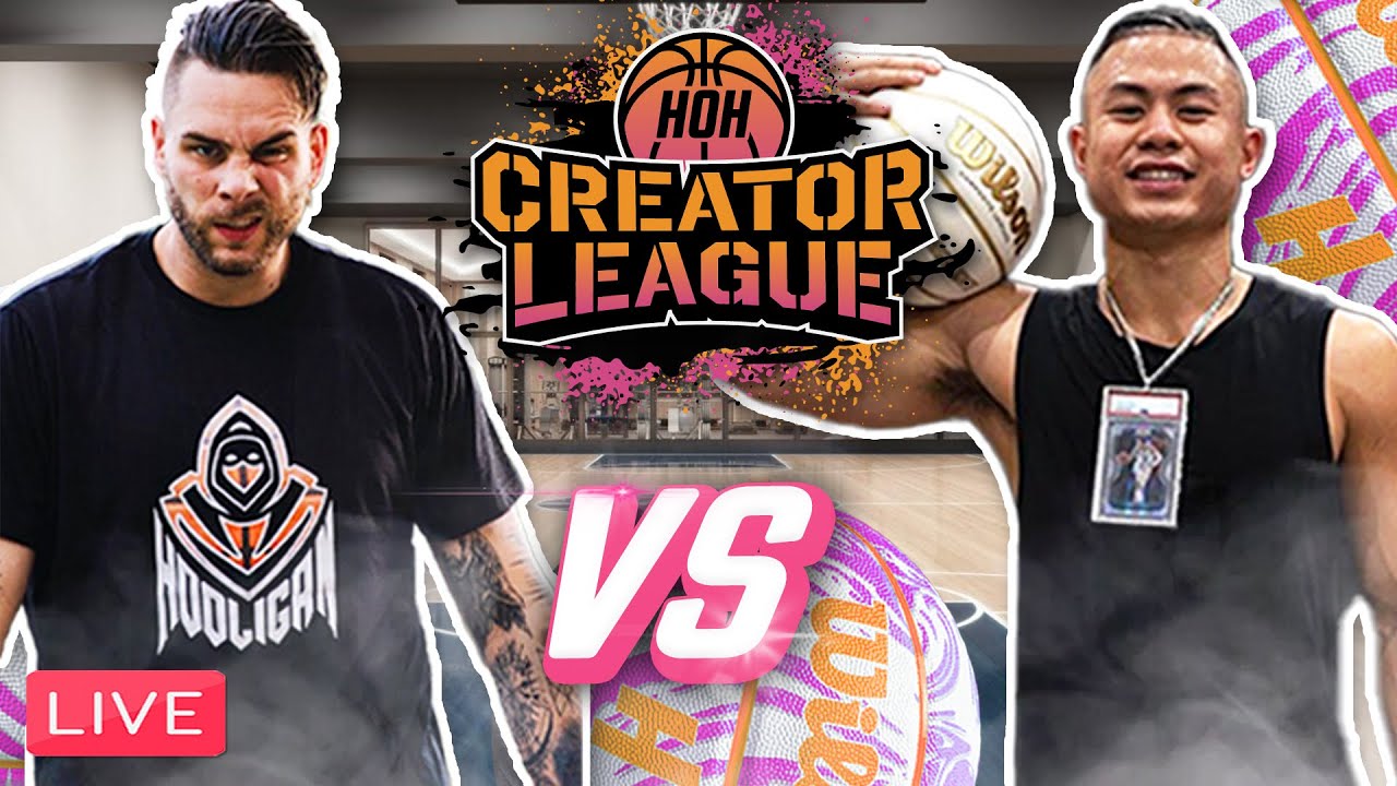 Download CRSWHT VS KENNY CHAO INTENSE 1v1! | $50,000 HoH Creator League!