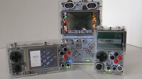 1up Raspberry Pi Handheld Family Worth Your Money ?