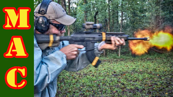 Faxon ARAK 21 Rifles