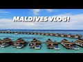 Maldives Vlog l Pullman Maldives Maamutaa l March 2021