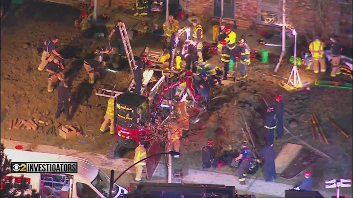 OSHA investigates Buffalo Grove trench collapse th...