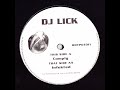 DJ Lick - Infekted (HOTPOT 011)