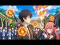 A Normal Student Enters a Mysterious Portal and Gains Overwhelming Power 😱🔥 | Anime Recap