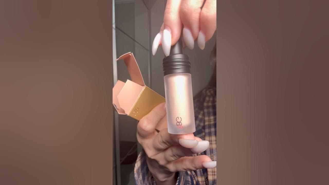 Нашумевший розовый консилер RGB - YouTube