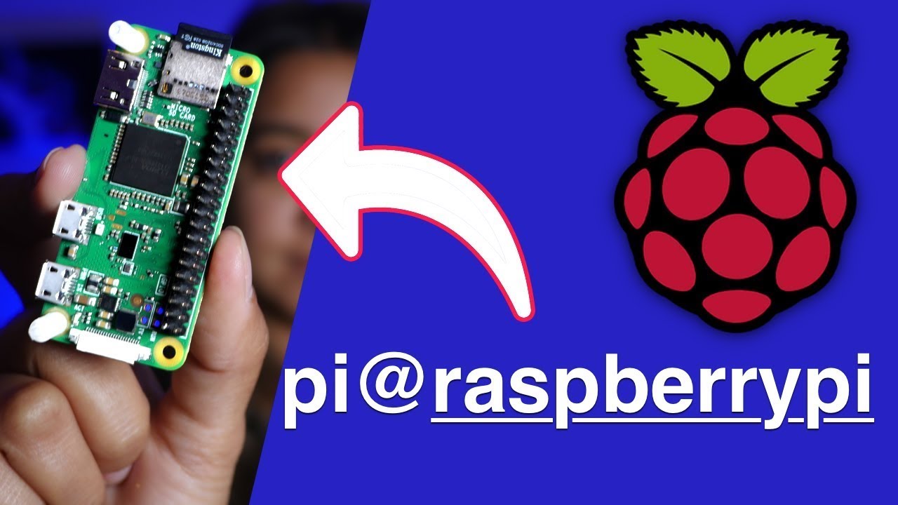 How to Change the Default Hostname on Your Raspberry Pi - YouTube
