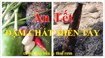 Cá lóc đồng 2 món đậm chất miền tây dân dã | câu cá lóc bằng vịt