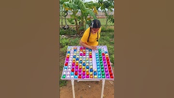 happy Ball Sort Puzzle Game Brian #challenge #sortcolor #puzzlesolving #puzzleball #puzzle #gameball