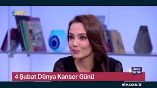 Kanseri yenen oyuncu Deniz Uğur'un umut veren öyküsü (Bana Söz Ver 4 Şubat 2019)