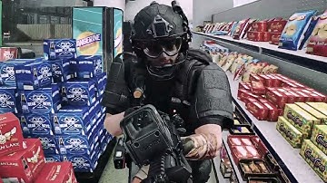 Not So Convenient - Ready or Not - Full