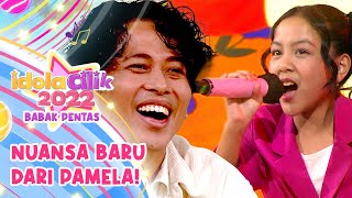 Pamela Ghaniya - Hello Dangdut (Rita Sugiarto) | IDOLA CILIK 2022