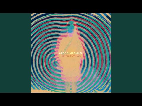 Arcadian Child — Painting