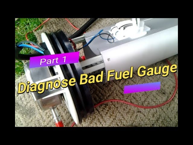【残り1点】GADID ANONIEM JOULE gadidanoniem Diagnosing a bad Fuel sending unit (ZJ edition) -Everyday