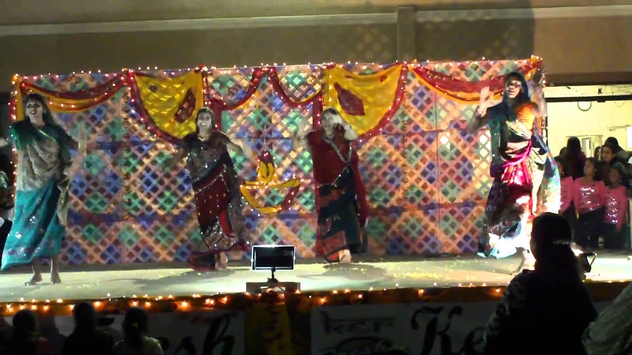 Dholna Dance Diwali Mela San Diego YouTube