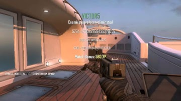 Call of Duty Black Ops 2: 1080 no scope final kill