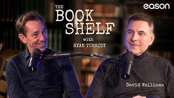 David Walliams | The Bookshelf with Ryan Tubridy