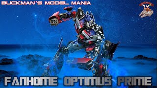 Fanhome Optimus Prime stage 37