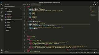 Notepad project for PHP Beginer