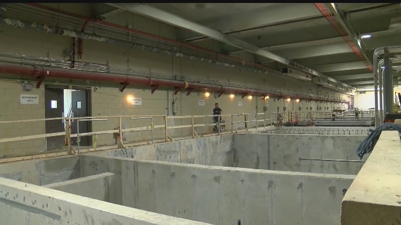 Youngstown council to vote on sewage rate increases to pay for wastewater plant work