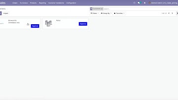 How to Manage Supplier/Customer Approval/Validation process | Odoo Apps Features #odoo16