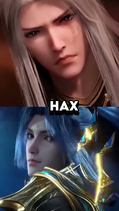 Tang san (Asura God) Vs Tang san (Sea God)#TangSan#God#Asura#Sea#Short#Vs#Donghua#SoulLand