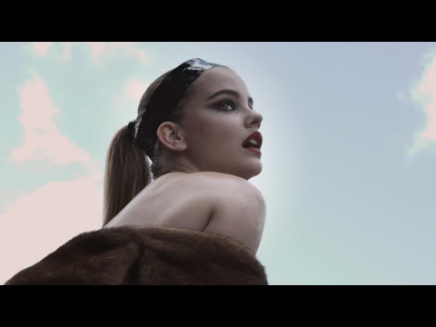 Barbara Palvin Fronts The October Issue | L'OFFICIEL Singapore - YouTube