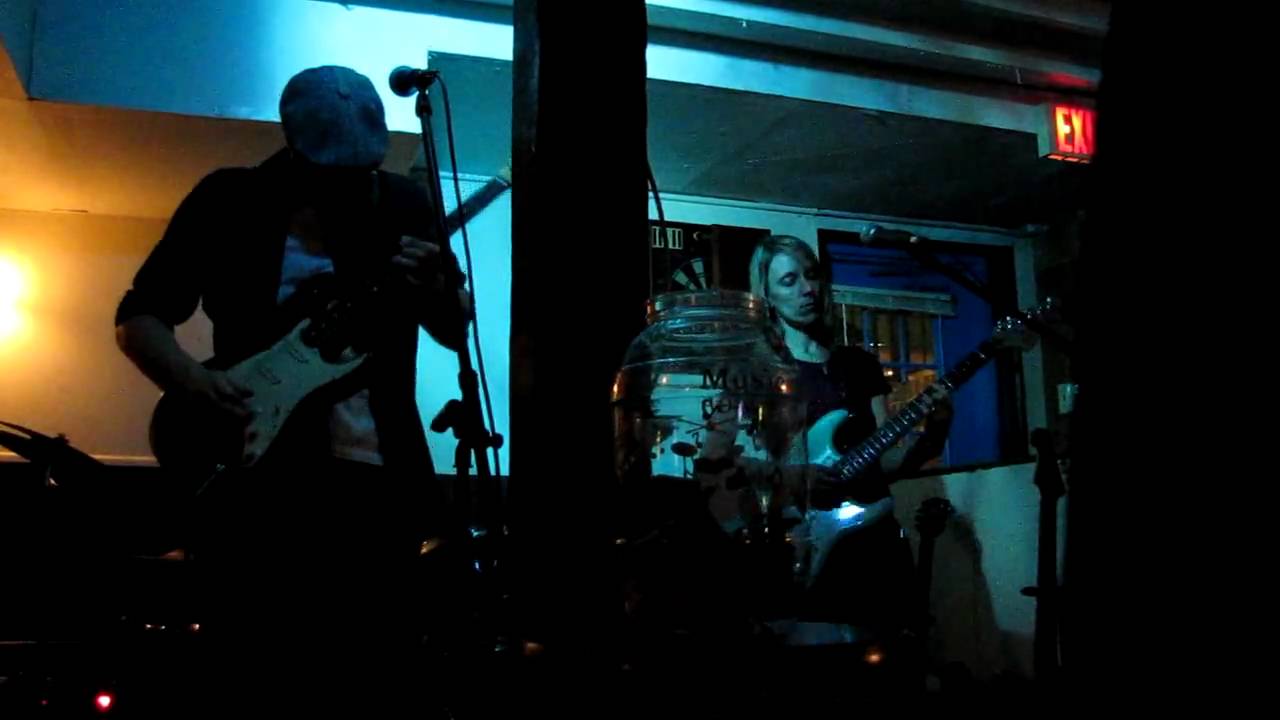 Lisa Lim & Over The Limit featuring Tom Maxwell!