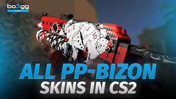 CS2 ALL PP-Bizon Skins – PP-Bizon Skins Showcase