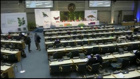 UNEA-3: High Level Segment Opening Ceremony - Russian Language