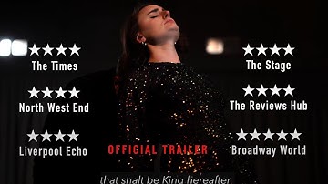 Macbeth | Official Trailer | English Touring Theatre in association with Bristol Old Vic