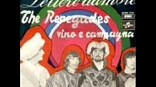 The  Renegades....Lettere D'amore   (Love Letters)