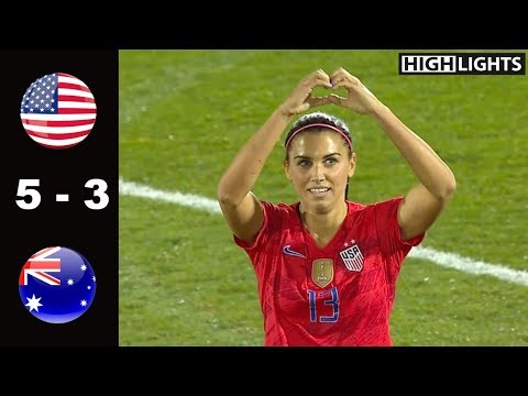 usa-vs-australia-5---3-all-goals-&-highlights-|-april-4,-2019