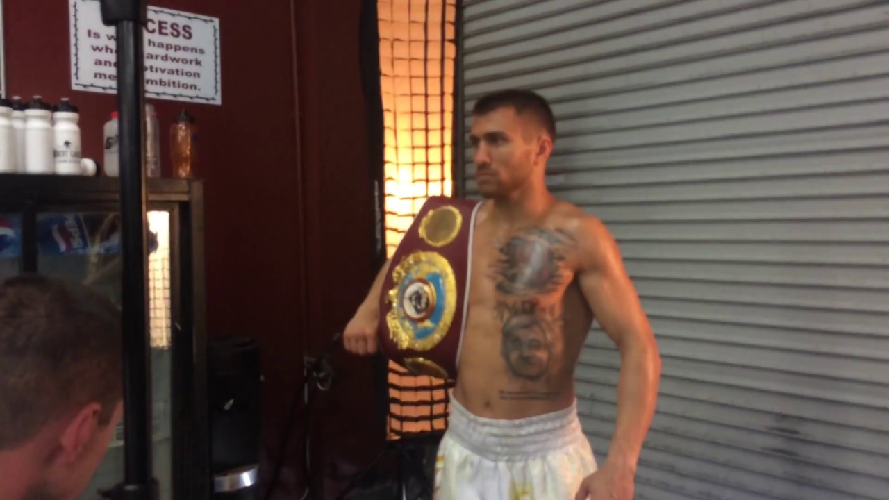 P4p King Vasyl Lomachenko Will Remove One Of His Tattoos Explains Why Youtube