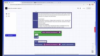 Creating a Slack bot from scratch with Autoblocks