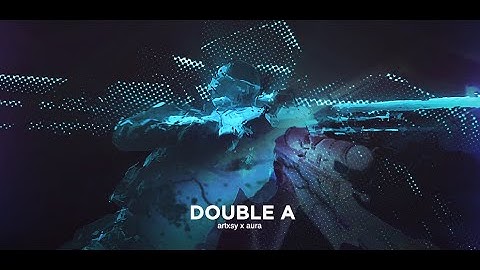 DOUBLE A by artxsy & aura #BEC