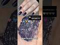 colour mixing nailpolish #naturalpolish #mixing #shortvideo #sonalinailart