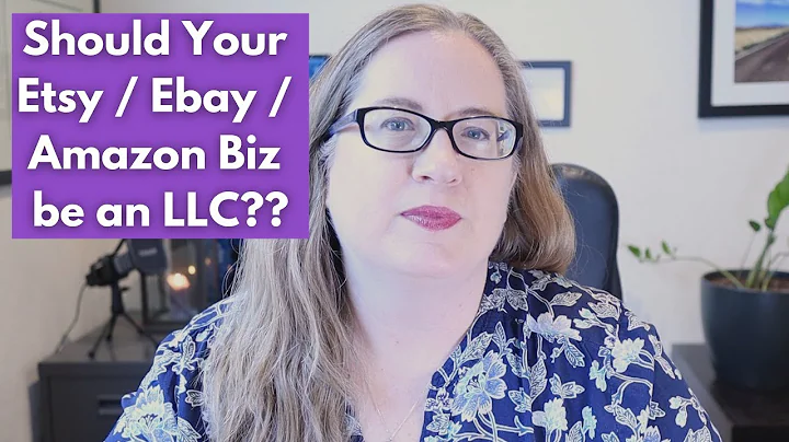 Maximize Your Online Business: LLC vs. Sole Proprietor