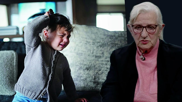 “Kujdes kur fëmijët i gjuajnë vetes, trajtoni sjelljet agresive”, këshillat e neuropediatres Rino