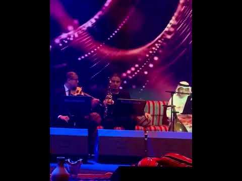 محمود سرور واللعب علي المقامات التركيه