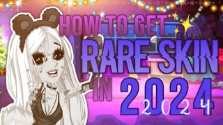 HOW TO GET RARE SKIN ON MSP (FOR FREE!) screenshot 5