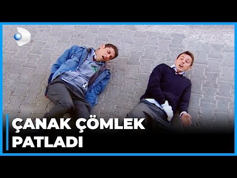 Efe ve Deniz, Camdan DÜŞTÜ! - Kavak Yelleri 2. Bölüm