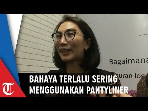 Video: Mengapa Anda Tidak Bisa Memakai Panty Liner Setiap Hari