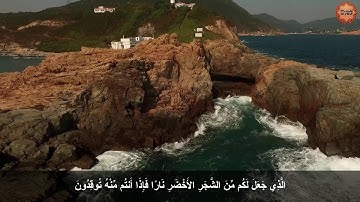 أخر سورة يس - أولم يروا أنا خلقنا لهم مما عملت أيدينا أنعاما فهم لها مالكون - هشام مهران