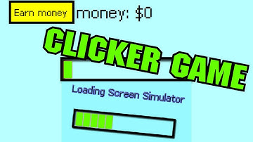 Loading Screen Simulator - But What If I Need A Shit