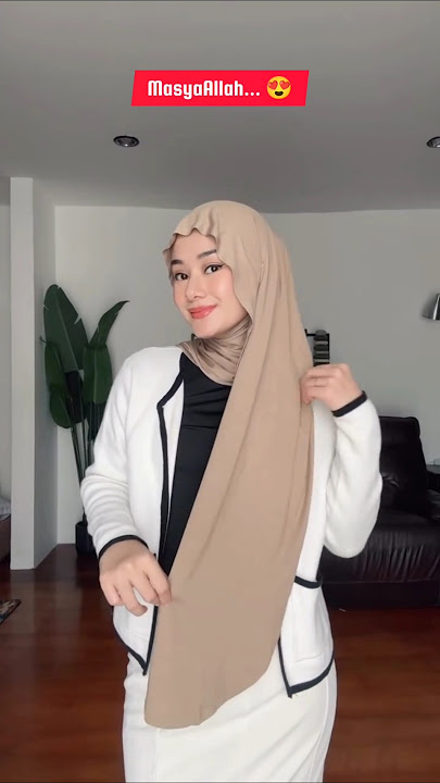MasyAllah Cantiknya Dinda Hauw