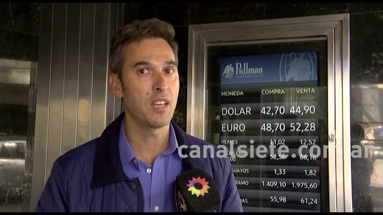 AUMENTÓ EL DÓLAR: LA PALABRA DEL ECONOMISTA GONZALO SEMILLA