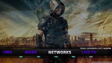 Add new user in kodi profiles