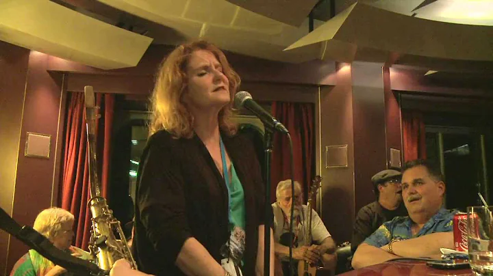 I Wish You Love-Teresa James w/Red Young, Sean Hol...