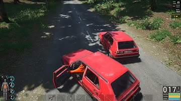 scum 0.8 flying dirt bike